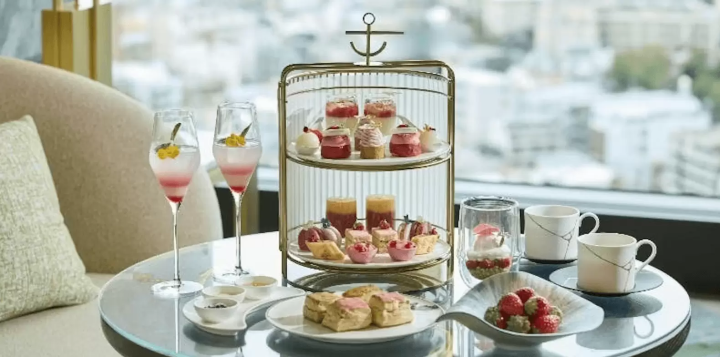 横浜のアフタヌーンティーは予約なしでも楽しめるお店も！みなとみらいや元町の人気店を紹介