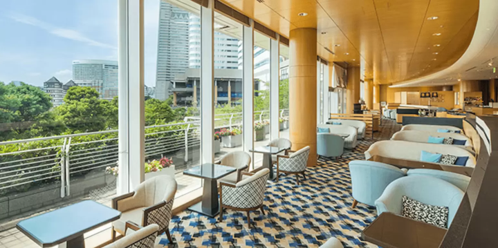 【みなとみらい】大観覧車を目の前に望む絶好のロケーション「ソマーハウス」