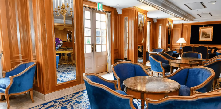 【山下町】横浜の迎賓館として歴史を刻む「ラ・テラス」