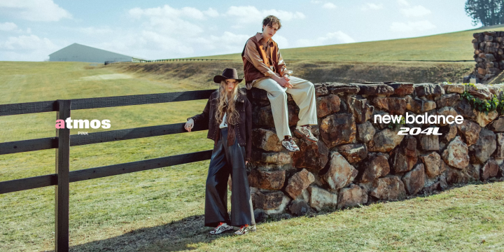 มาดูรองเท้าผ้าใบผู้หญิงรุ่นยอดนิยมและร้านค้าที่ Atmos Pink กันเลย!