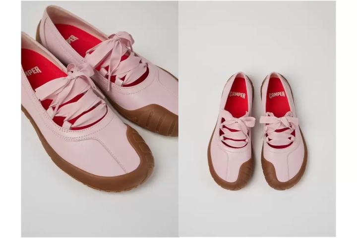 PEU PATH+: Innovative sneakers that enhance the feeling of being barefoot.