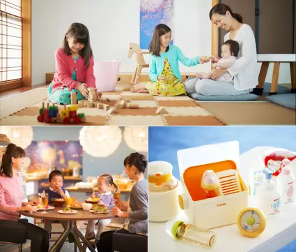 【2026】熱海ホテルで子連れに人気5選!プールやバイキングも紹介