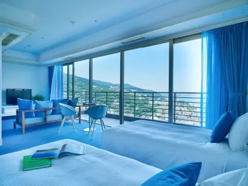 リゾナーレ熱海客室