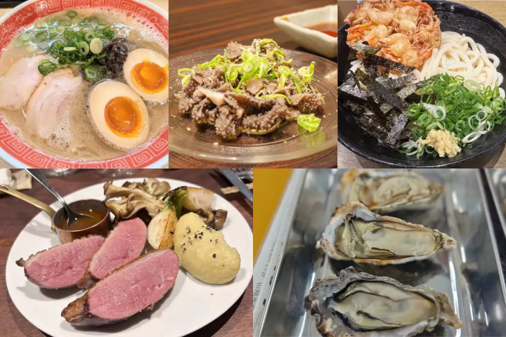 Recommended by Okayama residents! 8 must-try restaurants near Okayama Station