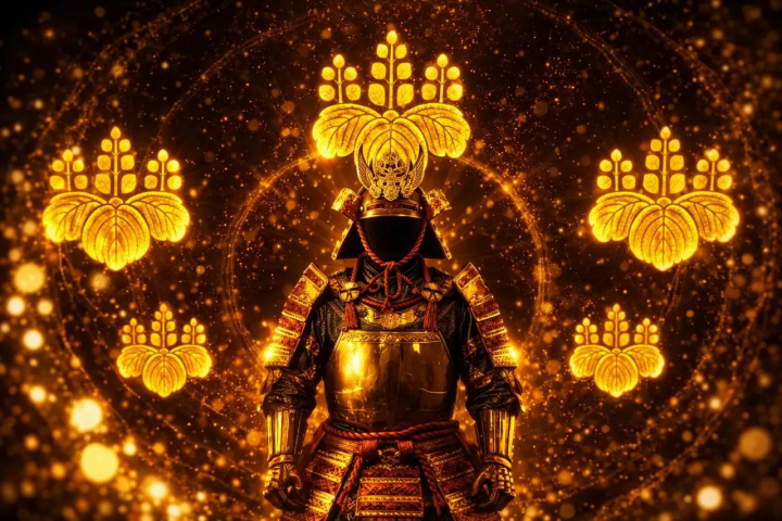 Kodai-ji Temple Projection Mapping