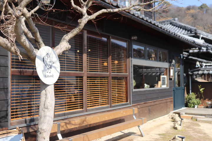 uzumé , a hidden gem restaurant in Okayama Bizen City | French cuisine with stunning views of the Seto Inland Sea