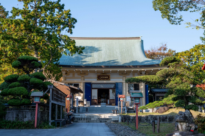 Visiting the southernmost temple on the Shikoku pilgrimage route—a quiet prayer felt at Kanjizaiji Temple in Ainan Town