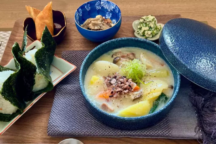 [2 hours from Tokyo ] 8 recommended trips to enjoy fermented and spiced cuisine in Hokuto City , Yamanashi Prefecture , a town known for its pristine water.