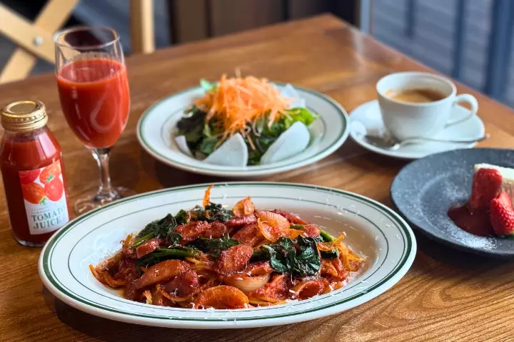 [2 hours from Tokyo ] 8 recommended trips to enjoy fermented and spiced cuisine in Hokuto City , Yamanashi Prefecture , a town known for its pristine water.