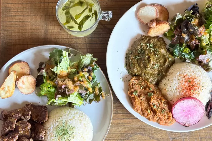 [2 hours from Tokyo ] 8 recommended trips to enjoy fermented and spiced cuisine in Hokuto City , Yamanashi Prefecture , a town known for its pristine water.