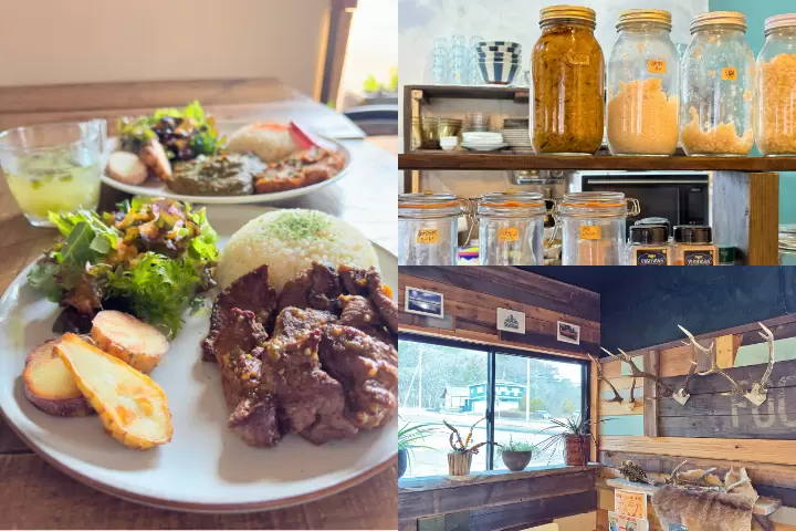 [2 hours from Tokyo ] 8 recommended trips to enjoy fermented and spiced cuisine in Hokuto City , Yamanashi Prefecture , a town known for its pristine water.