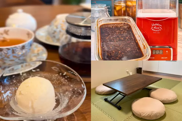 [2 hours from Tokyo ] 8 recommended trips to enjoy fermented and spiced cuisine in Hokuto City , Yamanashi Prefecture , a town known for its pristine water.