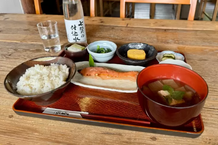 [2 hours from Tokyo ] 8 recommended trips to enjoy fermented and spiced cuisine in Hokuto City , Yamanashi Prefecture , a town known for its pristine water.