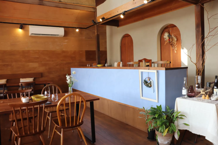 uzumé , a hidden gem restaurant in Okayama Bizen City | French cuisine with stunning views of the Seto Inland Sea