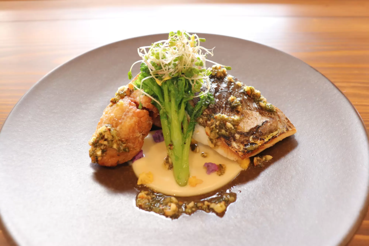 uzumé , a hidden gem restaurant in Okayama Bizen City | French cuisine with stunning views of the Seto Inland Sea