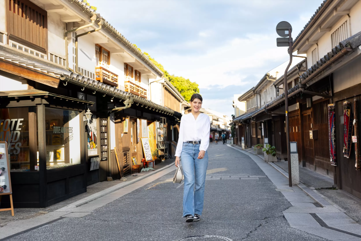 A Scenic Drive Setouchi: A Wide-Area Tour of Sea and Gourmet Food Connecting Okayama to Tokushima and Naruto