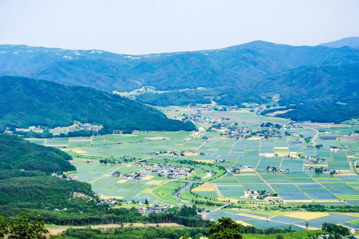 Tono in Iwate