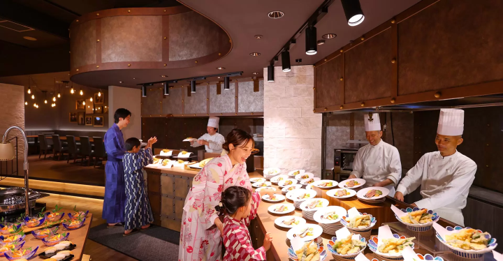 大江戸温泉物語 Premium あたみ