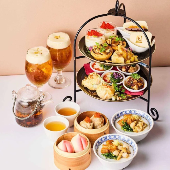 【2026】横浜のアフタヌーンティー安いお店5選！コスパ最強と人気