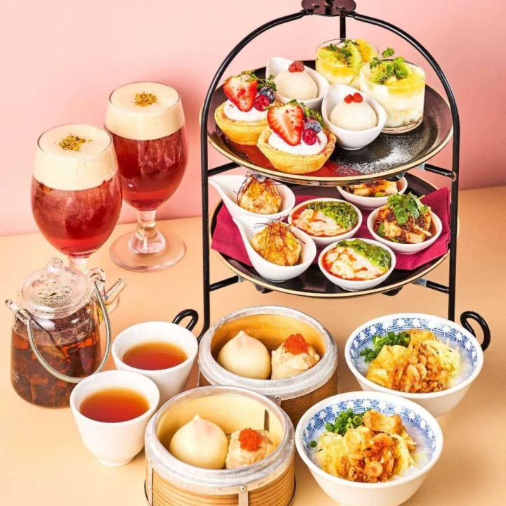 【2026】横浜のアフタヌーンティー安いお店5選！コスパ最強と人気