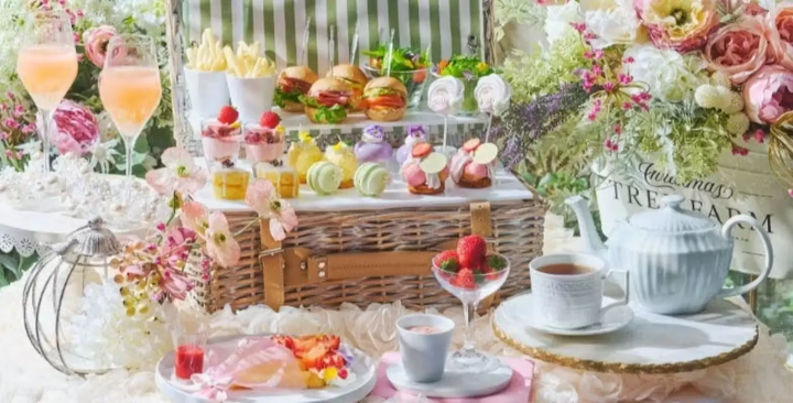 【2026】横浜のアフタヌーンティー安いお店5選！コスパ最強と人気