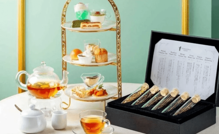 東京の予約できるアフタヌーンティー5選！4000円以下や土日におすすめの店も
