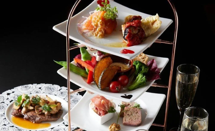 梅田の安いアフタヌーンティー5選!人気店からホテルを厳選