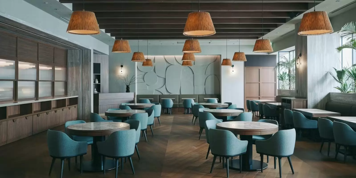 2025年開業のホテルで優雅に!緑に囲まれた癒しの空間「MAISON VERTE」