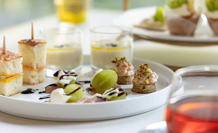 梅田のアフタヌーンティーは安い価格で楽しめるお店も多い