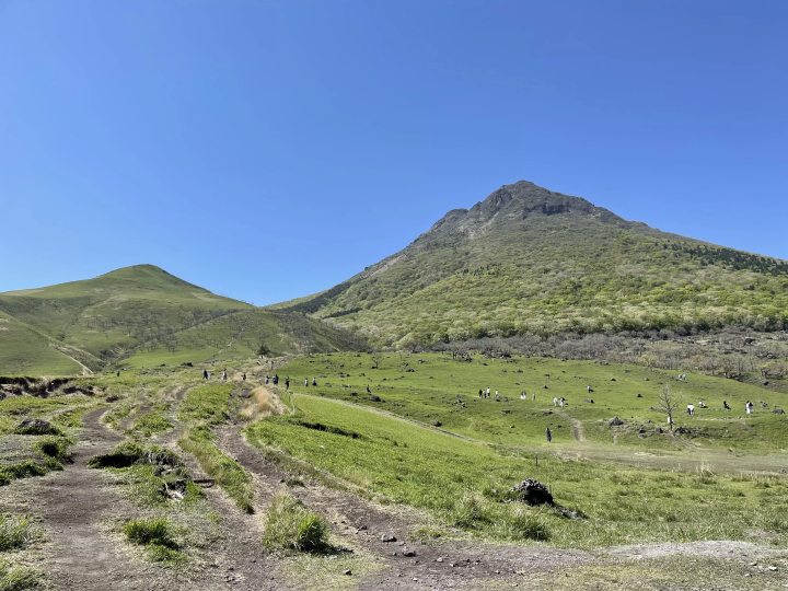 【由布院】豐後富士全景！首次攀登由布岳指南