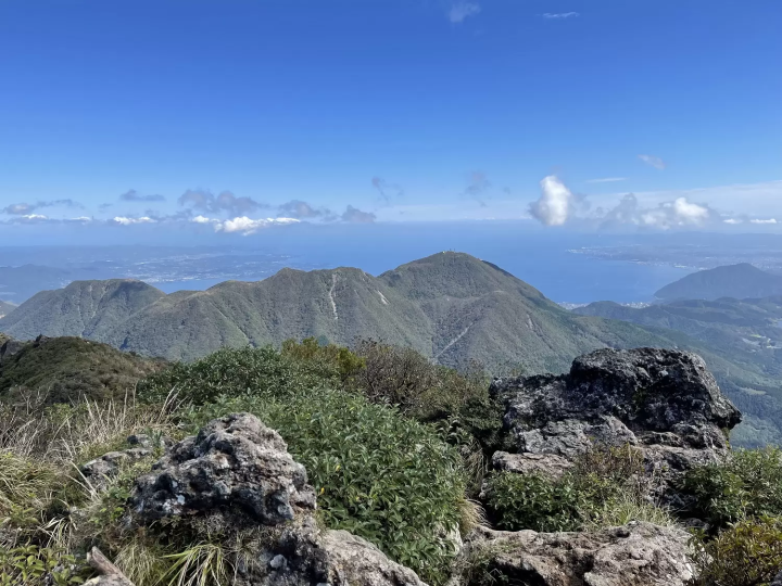 【由布院】豐後富士全景！首次攀登由布岳指南