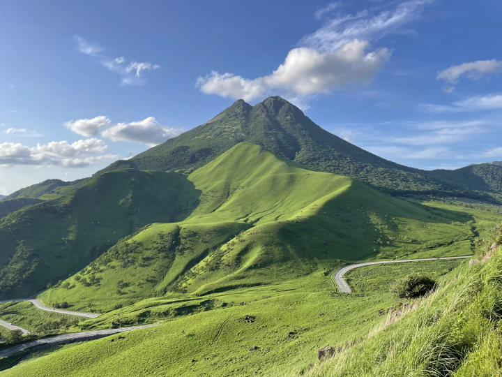 【由布院】豐後富士全景！首次攀登由布岳指南