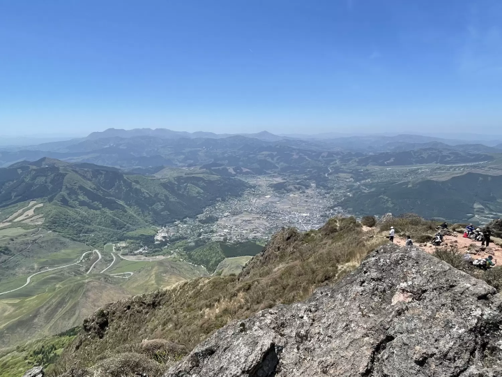 【由布院】豐後富士全景！首次攀登由布岳指南