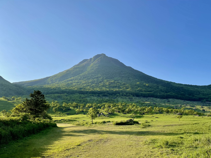 【由布院】豐後富士全景！首次攀登由布岳指南