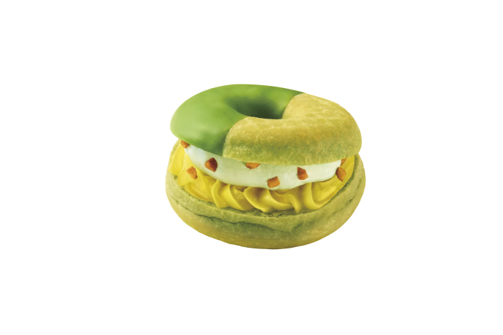 ミスドに期間限定の新作が登場！3月25日発売「宇治抹茶ドーナツシリーズ」全5種類