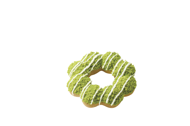 ミスドに期間限定の新作が登場！3月25日発売「宇治抹茶ドーナツシリーズ」全5種類