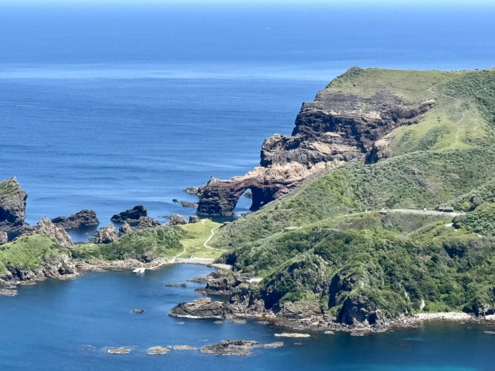 【推薦行程】使用Oki-Toku乘船券的島根縣西之島町3天2夜行程