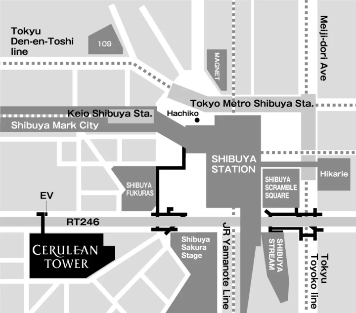 Regular Noh Performance in June - Hosho School - Shibuya Cerulean Tower Noh Theater