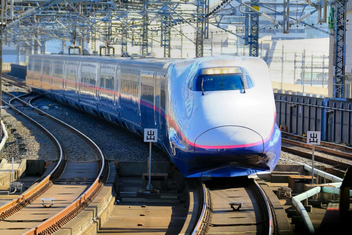 Tohoku Shinkansen