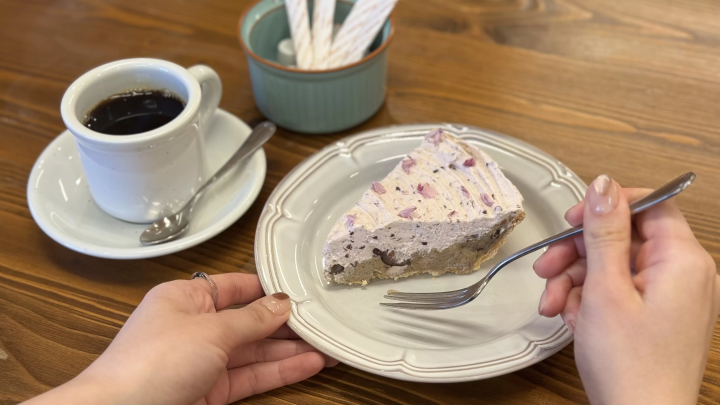 [Mount Yatsugatake Cherry Blossom Spots] A 2- Tomari/1-night itinerary visiting the Yamadaka Jindai Cherry Tree and Takaharu cafes and bakeries