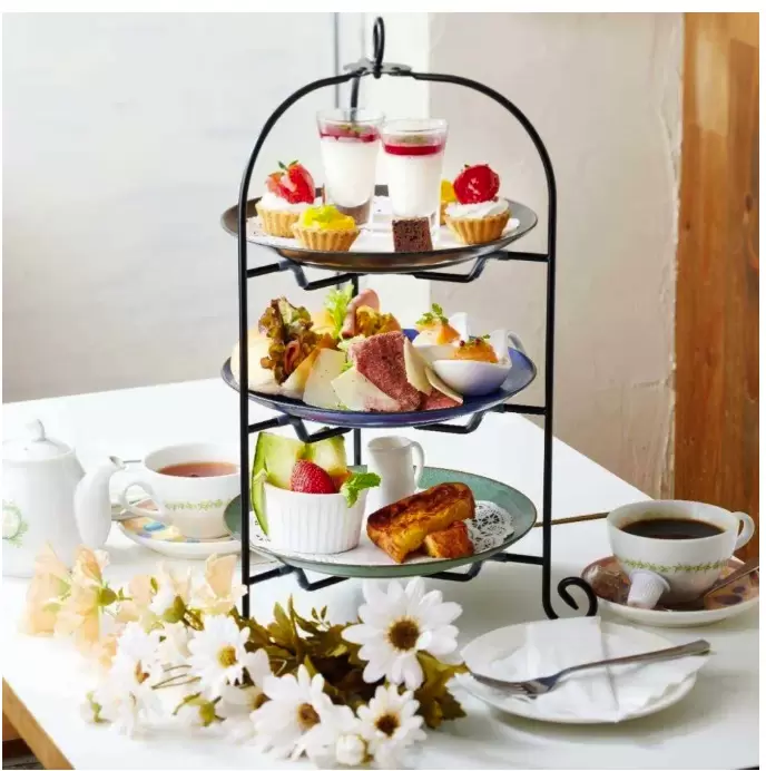 新宿のアフタヌーンティー安いお店5選！2000円台のコスパ最強店も紹介