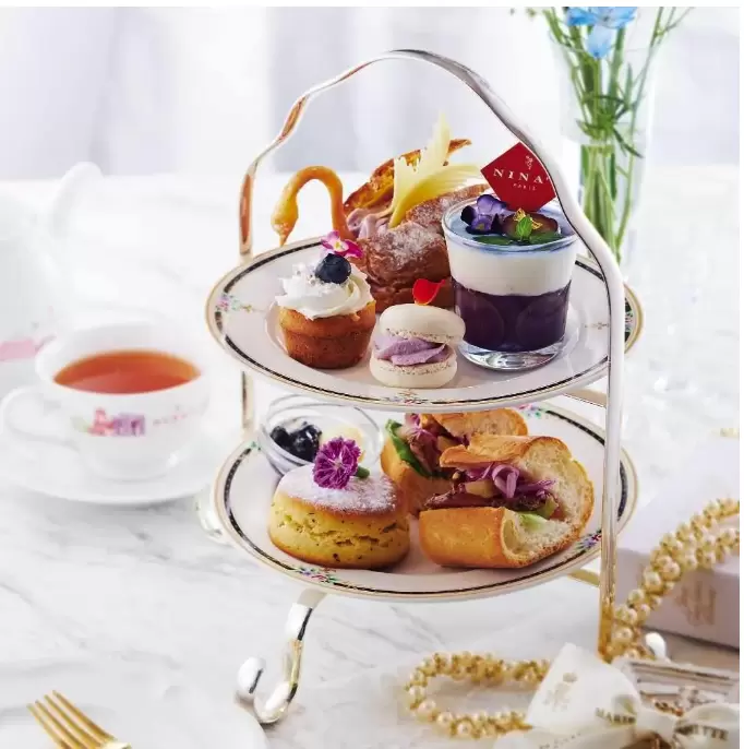 新宿のアフタヌーンティー安いお店5選！2000円台のコスパ最強店も紹介