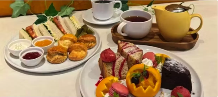 新宿のアフタヌーンティー安いお店5選！2000円台のコスパ最強店も紹介