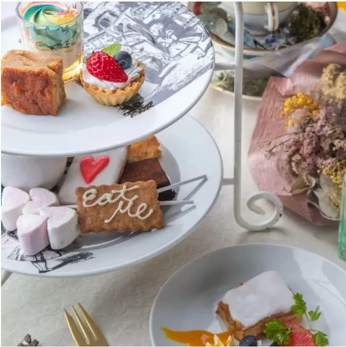 新宿のアフタヌーンティー安いお店5選！2000円台のコスパ最強店も紹介