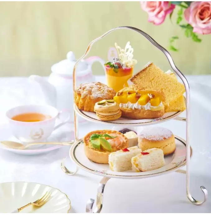 新宿のアフタヌーンティー安いお店5選！2000円台のコスパ最強店も紹介