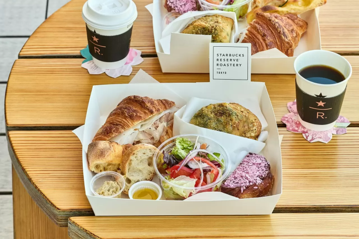 Starbucks Roastery Tokyo Unveils Exclusive 