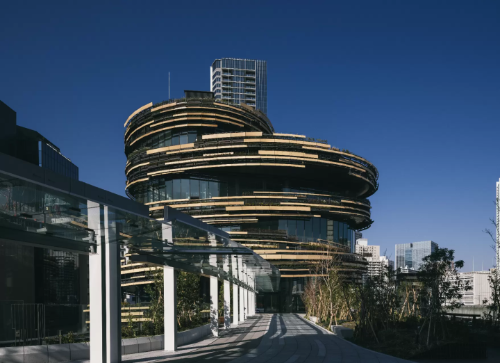 隈研吾操刀：文化實驗室「MoN Takanawa」於高輪GATEWAY隆重登場