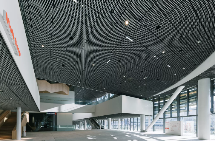 MoN Takanawa: The Museum of Narratives內觀