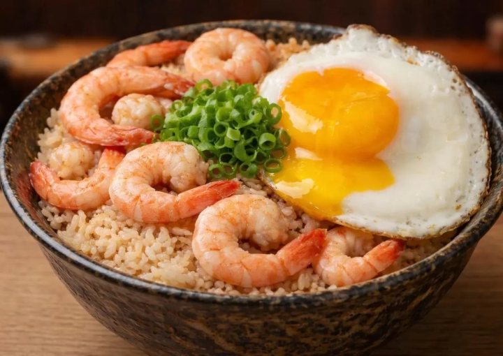 2026晴空塔台灣祭:台南蝦仁飯