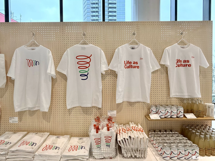 MoN Takanawa: The Museum of Narratives周邊商品